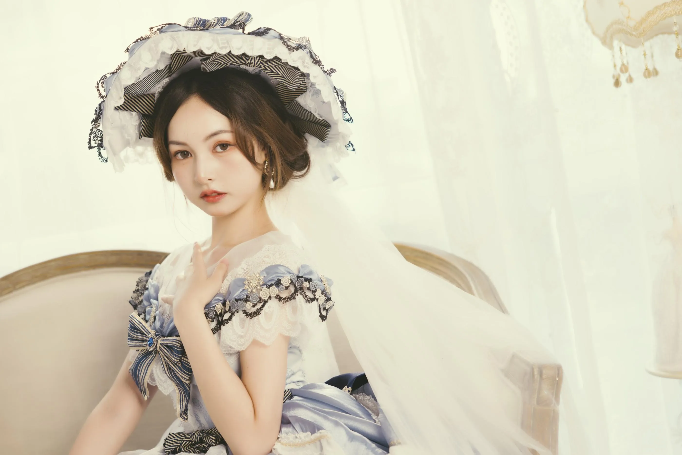 [YITUYU艺图语]2022.09.25 舒舒公主 舒舒 [30P]插图